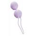 Balls Duo White/Candy violet