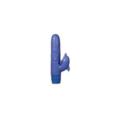 Beach Boy Seabreeze Blue Vibrator