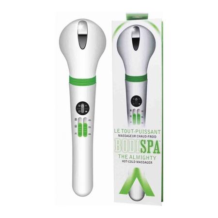 BODISPA The Almighty Super massager Hot & Cold edition