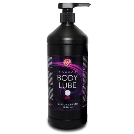 Body Lube Silicone Based