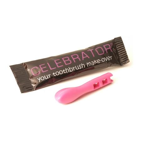 celebrator tandenborstel vibrator 3 st