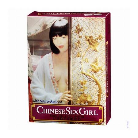 Chinese sexpop