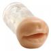 Cyberskin Ice Action Mouth Stroker