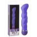 Day-Glow Willy G-spot Vibrator paars