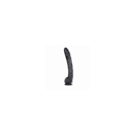 Dick Rambone super lange zwarte dildo