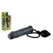 Fat Boy Medium Opblaasbare Dildo zwart