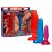 Jelly Jammers Buttplug Set